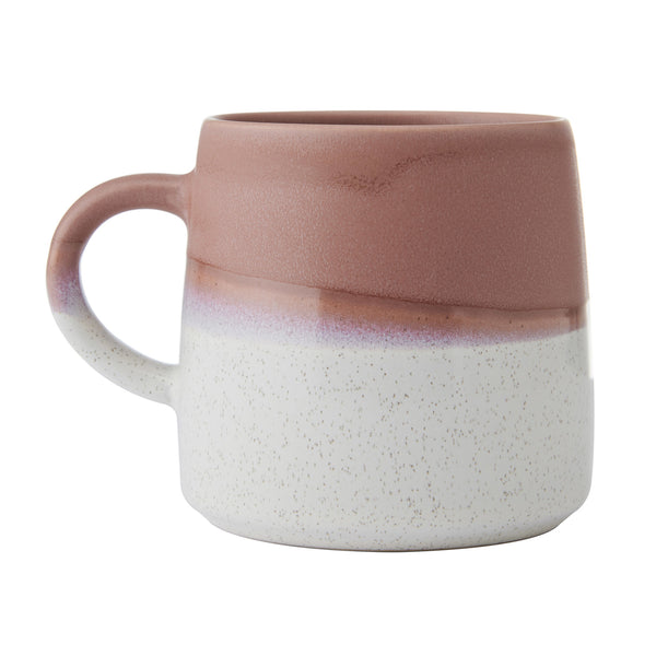 Mikasa Pink Reactive Glaze Mug, 400ML image 3