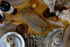Artesà Mango Wood Rectangular Serving Platter with Leopard Handles image 9