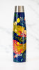BUILT Apex 540ml Insulated Water Bottle, BPA-Free 18/8 Stainless Steel - 'Abundance'