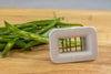 KitchenCraft Traditional Wide Mouth Bean Slicer image 7