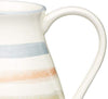 Classic Collection Striped Ceramic Milk Jug image 8
