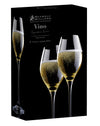 Maxwell & Williams Vino Set of 2 280ml Prosecco Glasses image 4