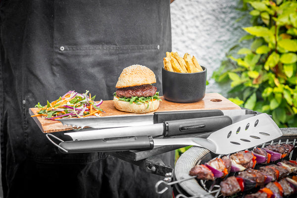 MasterClass Barbecue Tongs & Turner, Set of 2 image 2