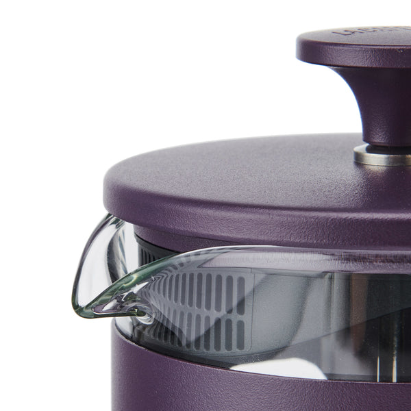La Cafetière Pisa 8 Cup Cafetière Purple, 1L image 9