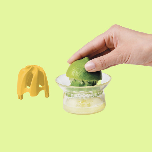 Chef'n Juicester Jr. 2 in 1 Citrus Juicer image 2