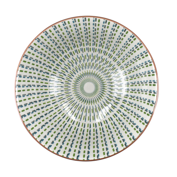 KitchenCraft Set of 4 Ceramic Cereal Bowls - 'Floral' Design image 11