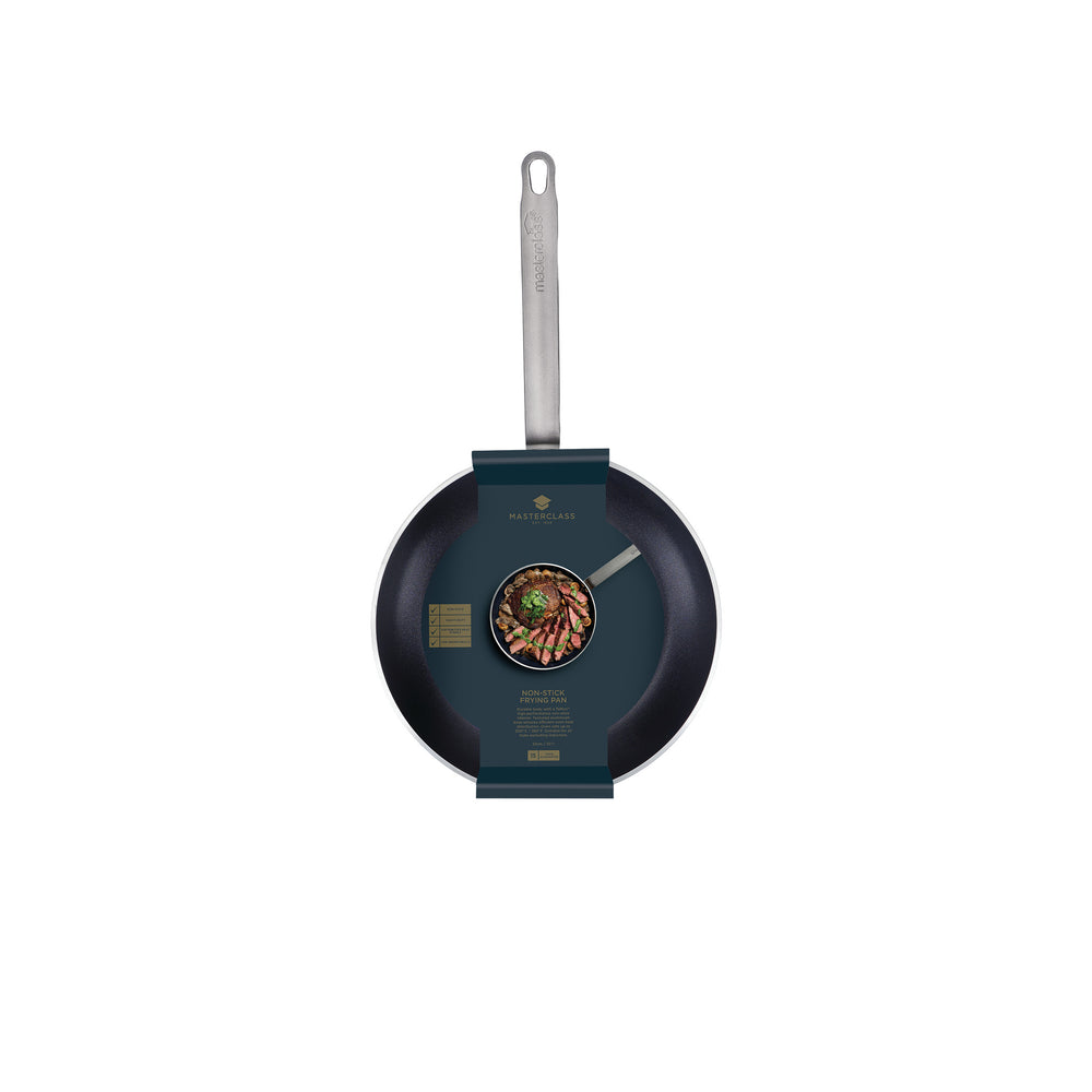 MasterClass Heavy Duty Frying Pan, 32cm