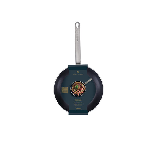 MasterClass Heavy Duty Frying Pan, 32cm image 4