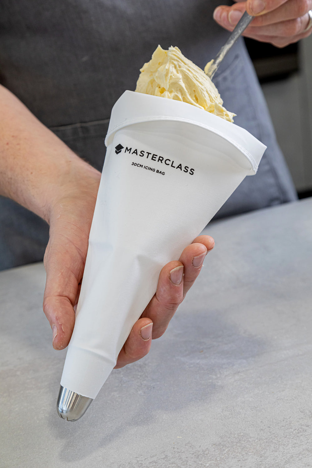 MasterClass Professional 30cm Icing and Food Piping Bag