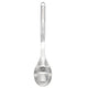 2pc Premium Stainless Steel Untensil Set with Fish Slice and Cooking Spoon