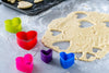 Colourworks Set of 5 Heart Cookie Cutters image 8
