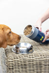 BUILT PET Food Flask - Blue image 8