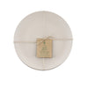Natural Elements Recycled Plastic Side Plates - Set of 4, 20cm image 3