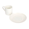 Maxwell & Williams White Basics Espresso Cup And Saucer image 3