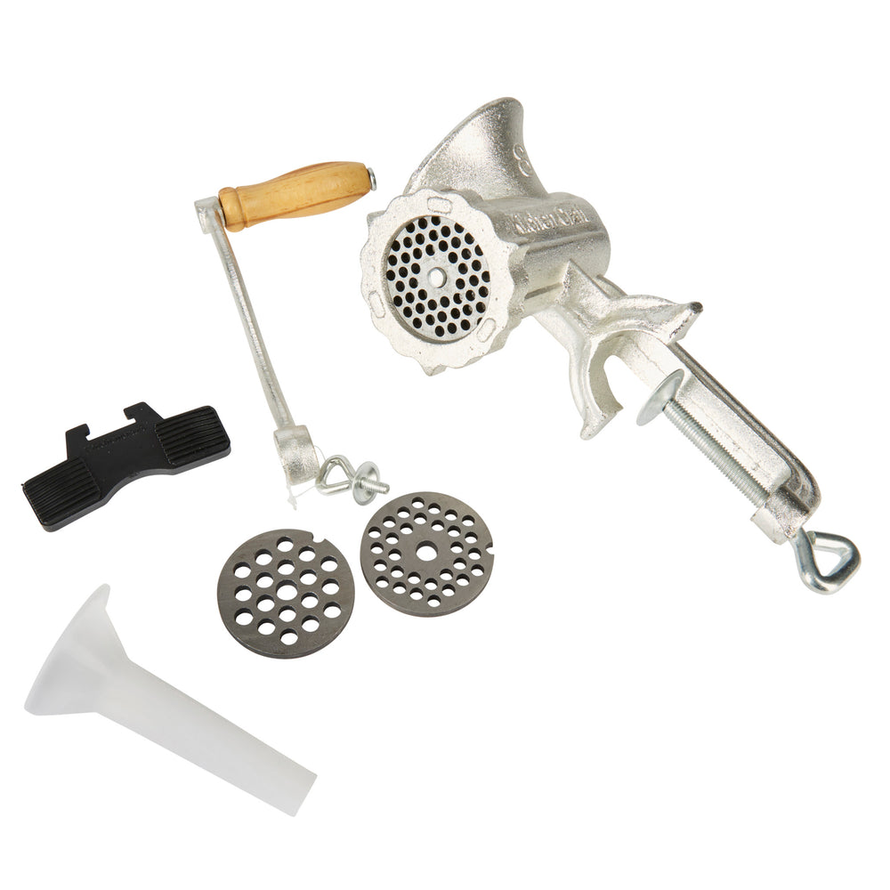 Home Made Cast Iron Mincer No.5