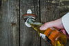 BarCraft Wall Mounted Crown Top Bottle Opener
