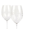 Mikasa Cheers Set Of 4 Red Wine Glasses image 7