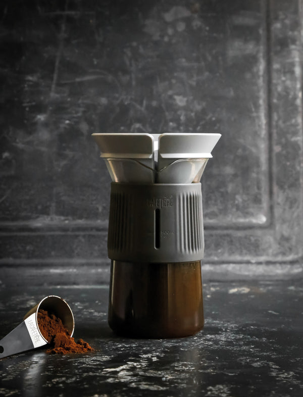 La Cafetière Seattle Glass Carafe and Cone image 5