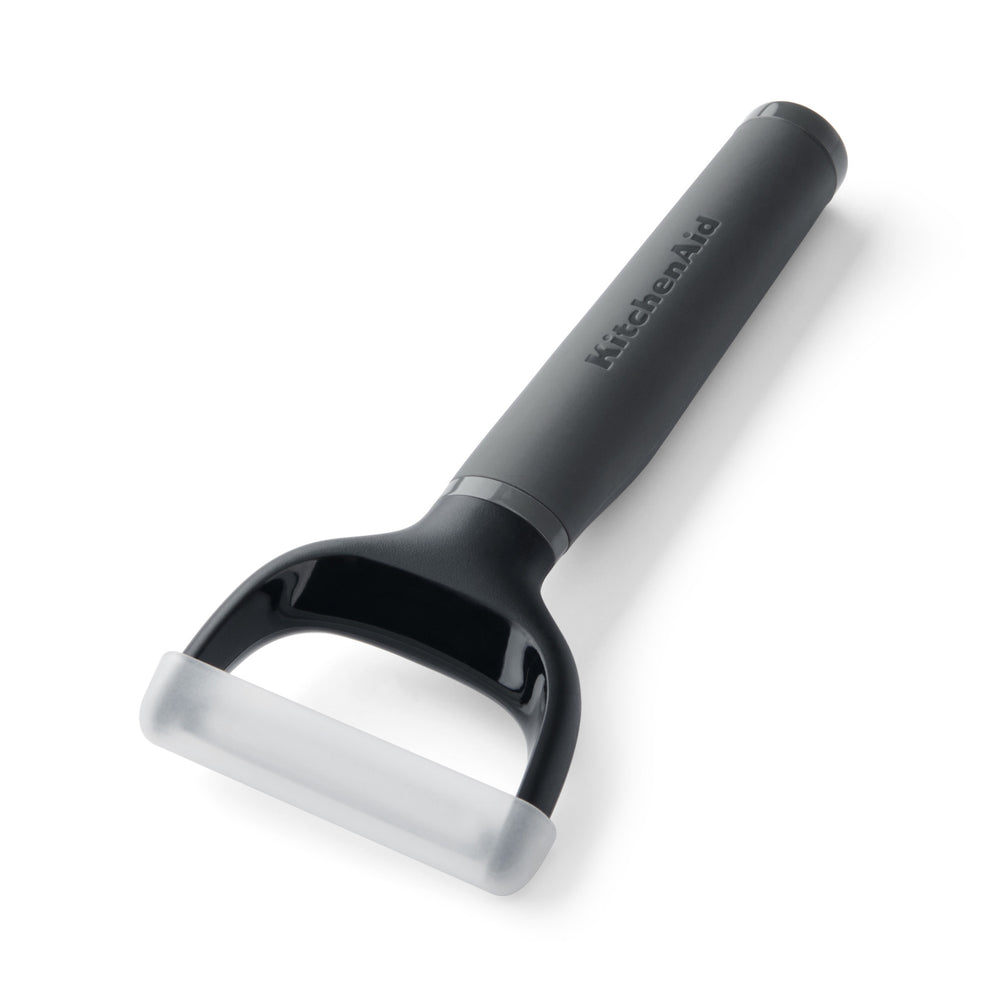 KitchenAid Soft Grip Y Peeler - Charcoal Grey
