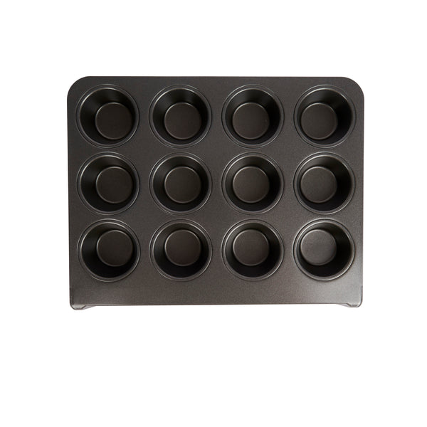 MasterClass Smart Stack Non-Stick Twelve Hole Muffin Tin image 8