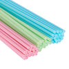 KitchenCraft Pack of 60 Plastic Pastel Coloured Cake Pop Sticks - 15cm image 3