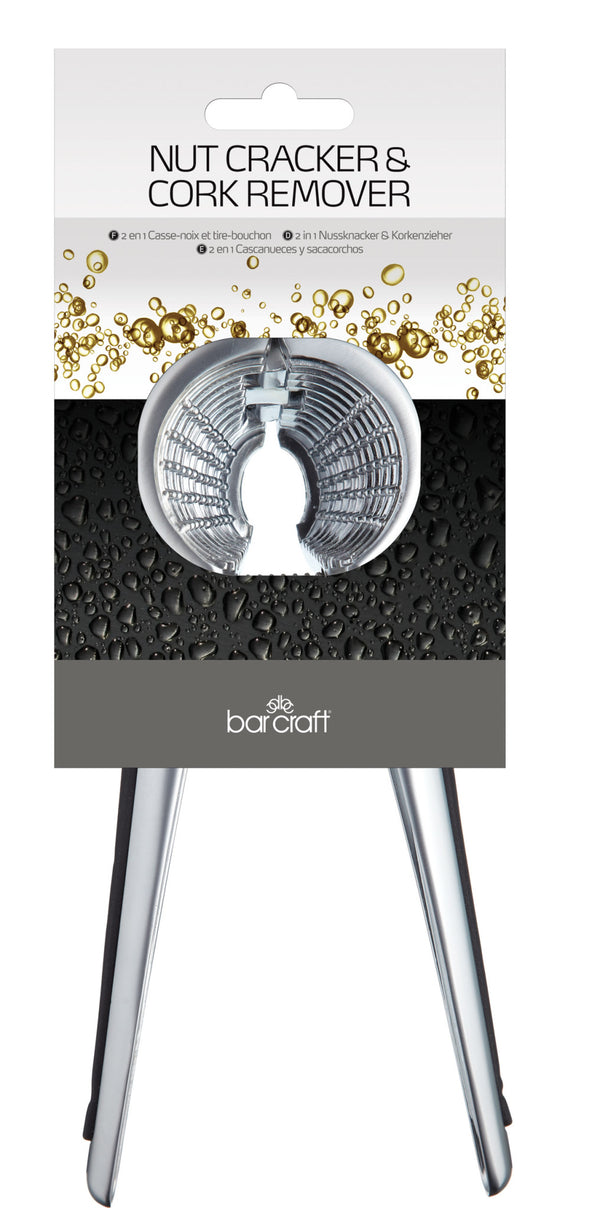 BarCraft Nut Cracker and Cork Remover image 4