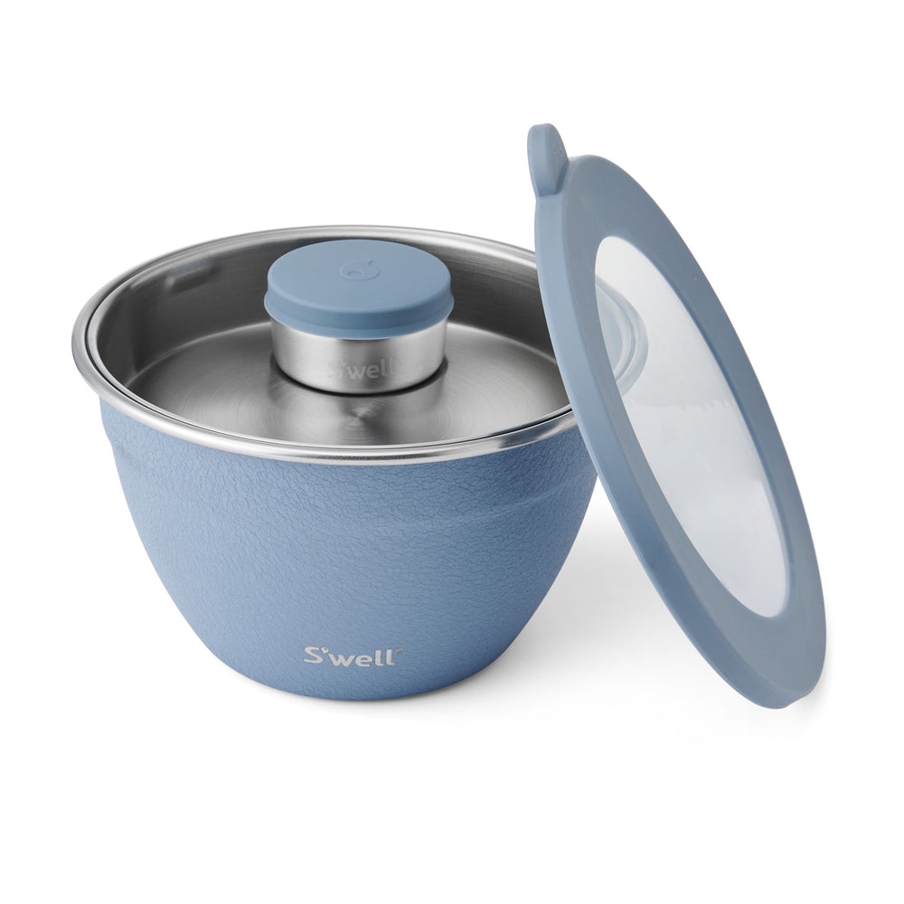 S'well Desert Sky Salad Bowl Kit, 1.9L