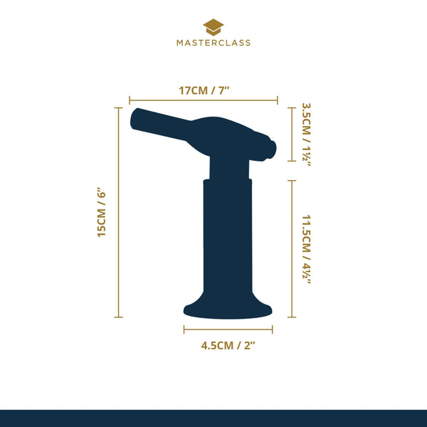 MasterClass Professional Cooks Blowtorch image 9