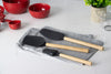 KitchenAid  3-Piece Bamboo Baking Set with Spoon
Spatula, Pastry Brush and Mixer Spatula image 4