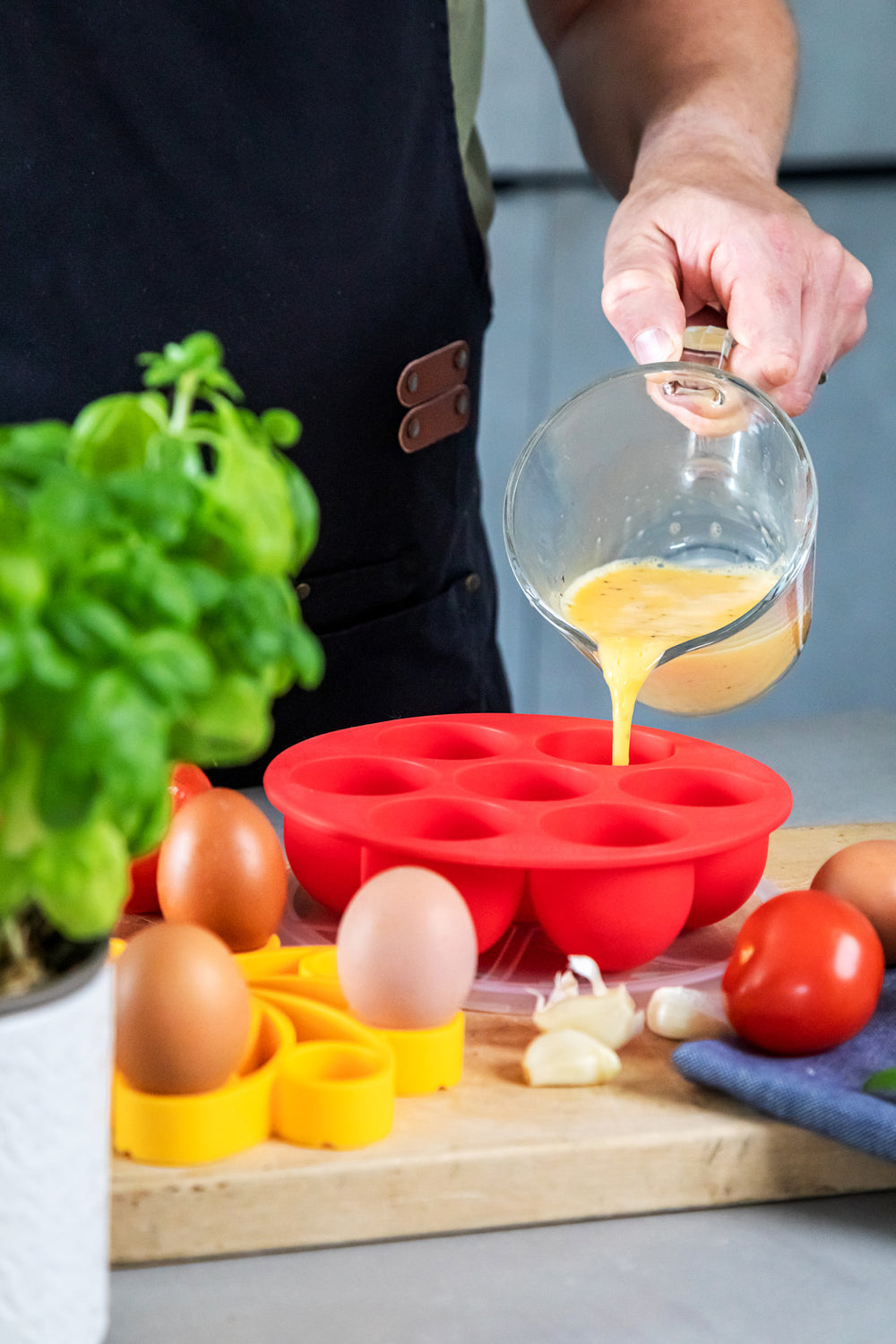 Instant Pot Silicone Egg Set