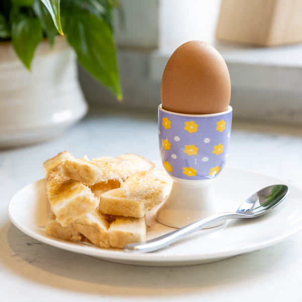 KitchenCraft Soleada Floral Egg Cup image 3