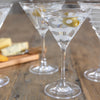 Mikasa Cheers Set Of 4 Martini Glasses image 6