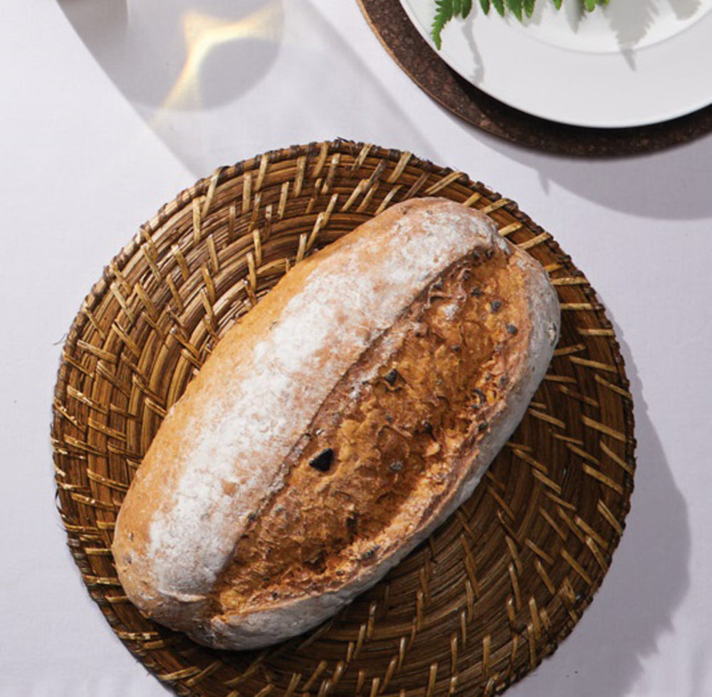 Artesà Set of 2 Bamboo Rattan Placemats