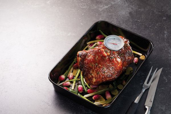 MasterClass Large Stainless Steel Meat Thermometer image 2