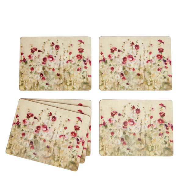 Creative Tops Wild Field Poppies Pack Of 4 Premium Placemats image 6
