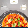 MasterClass Non-Stick Pizza Crisper, 33cm image 9