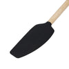 KitchenAid  Universal Bamboo Handle Mixer Spatula with Heat Resistant and Flexible Silicone Head