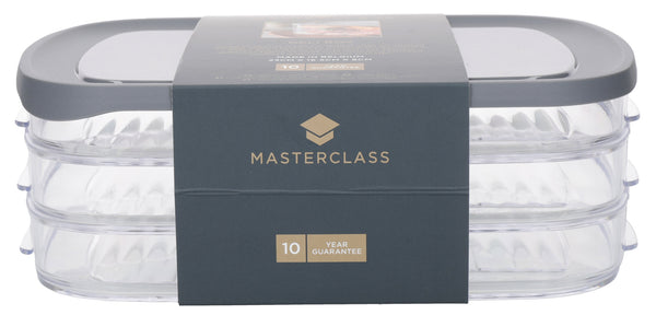 MasterClass Deli Food Storage Box with 3x Compartments image 15