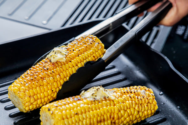 KitchenAid Silicone-Tipped Side-Locking Tongs, 30cm image 7