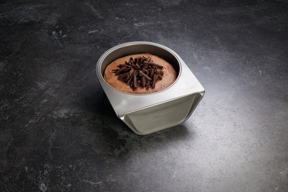 MasterClass Smart Stack Non-Stick 21.5cm Round Cake Tin