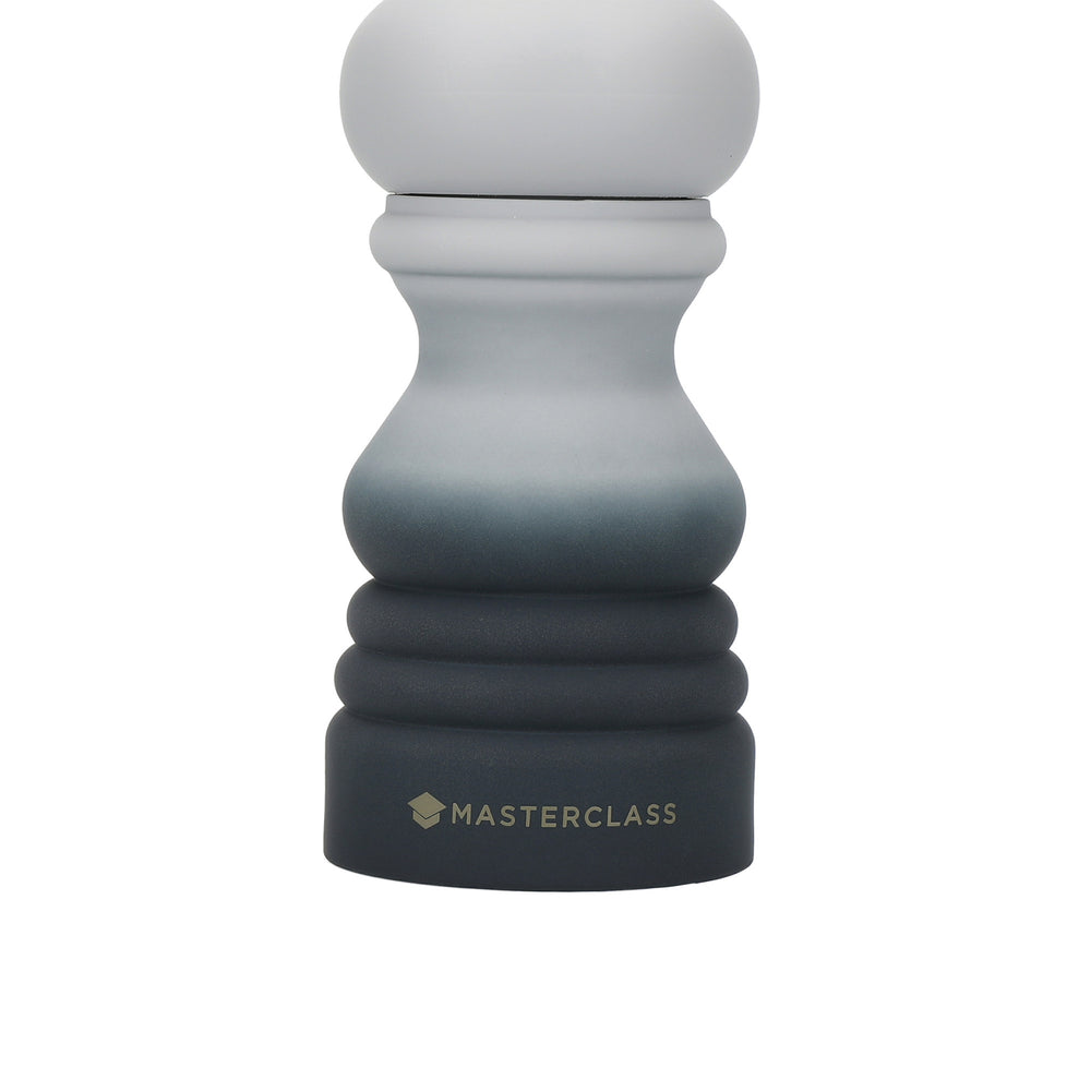 MasterClass Salt or Pepper Mill (12cm) - Grey Ombre
