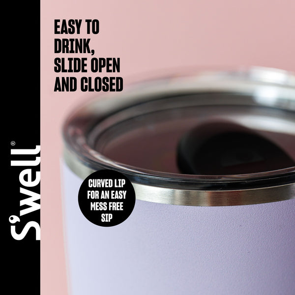 S'well Pastel Candy Insulated Tumbler with Lid, 530ml image 10
