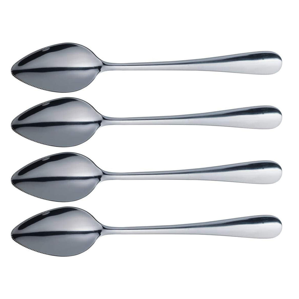 MasterClass Set of 4 Grapefruit Spoons