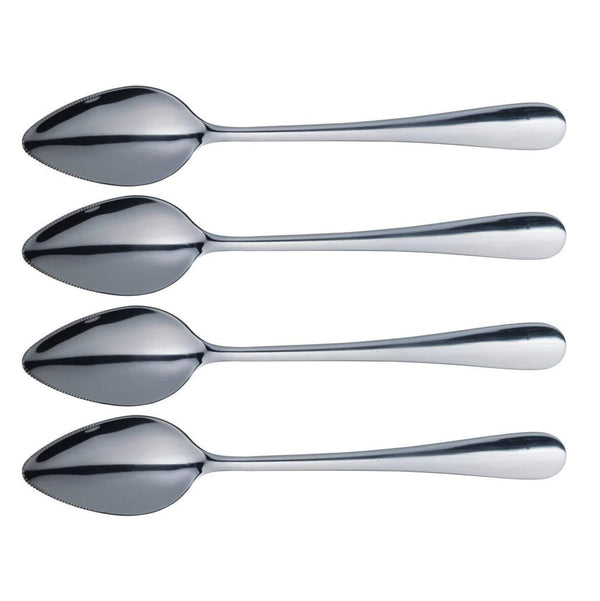 MasterClass Set of 4 Grapefruit Spoons image 2