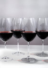 Mikasa Julie Set Of 4 21.5Oz Bordeaux Wine Glasses image 5