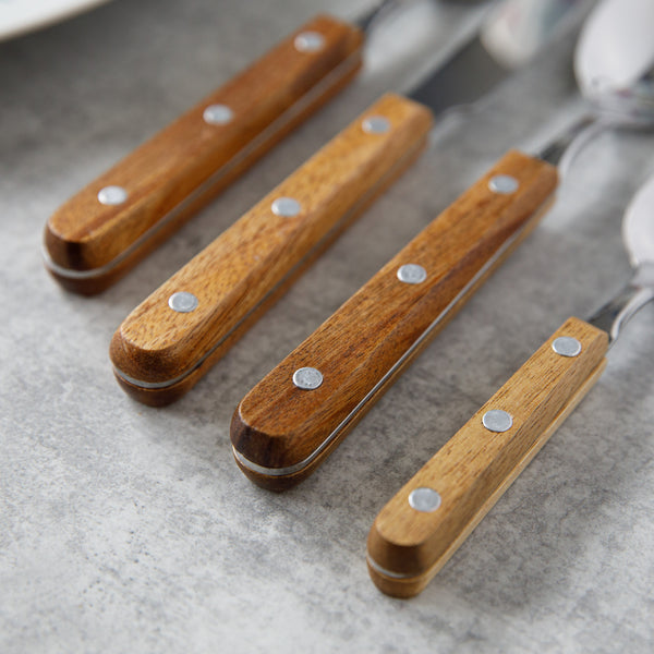 Mikasa Drift 16 Piece Cutlery Set image 6