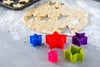 Colourworks Set of 5 Star Shaped Cookie Cutters image 8