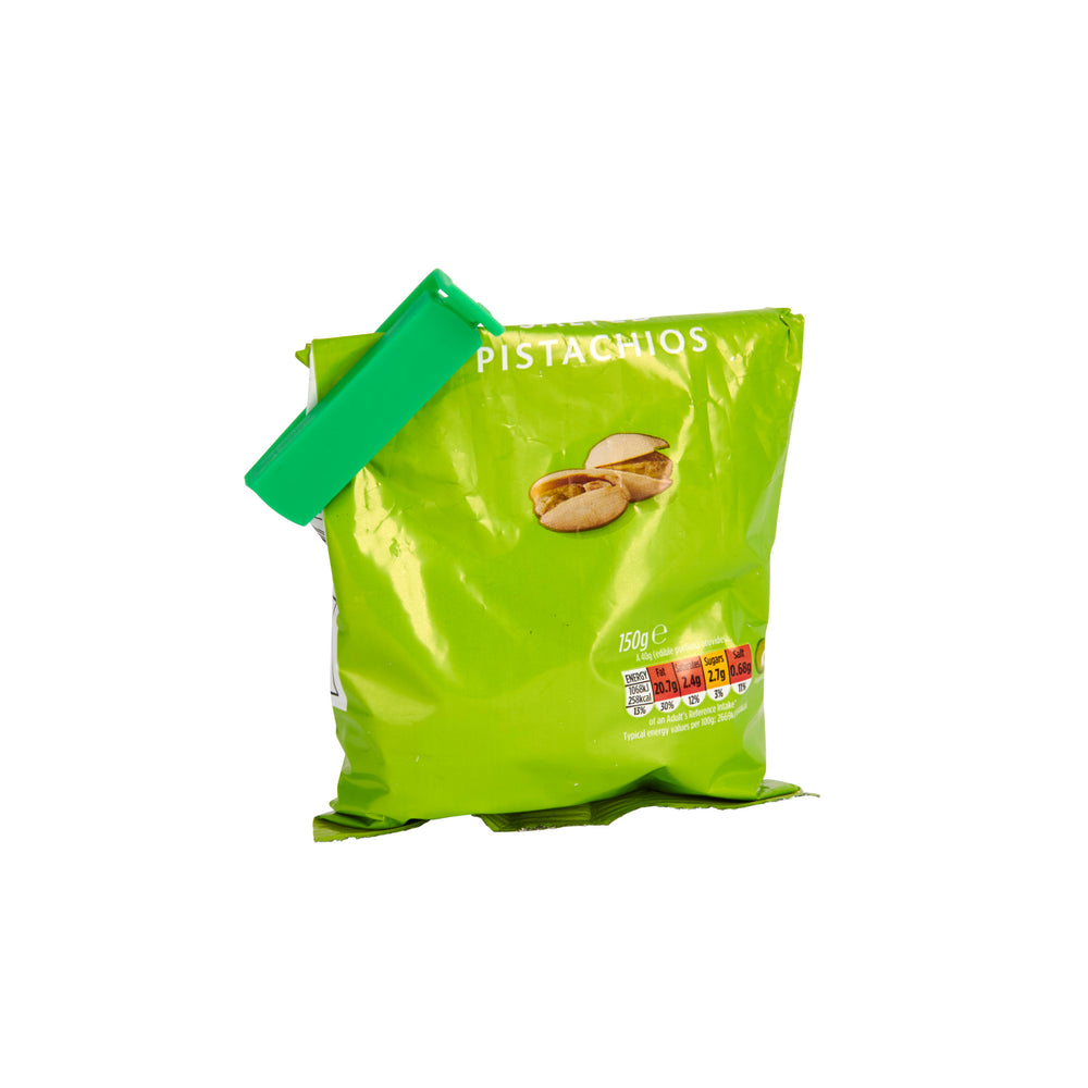 KitchenCraft Pack of Twenty Assorted Sized Bag Clips