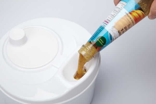 KitchenCraft 22.5cm Salad Spinner image 2