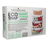 MasterClass Eco Smart Snap Storage Container - 4 Piece Set